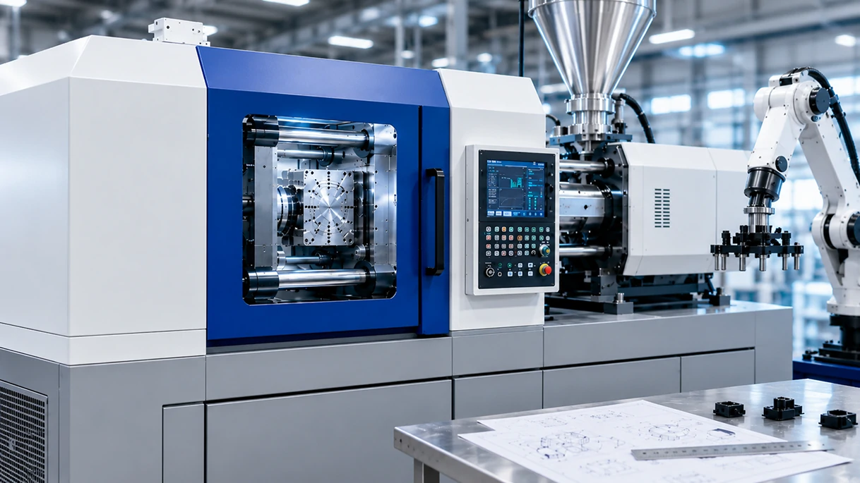 Precision Injection Molding Solutions