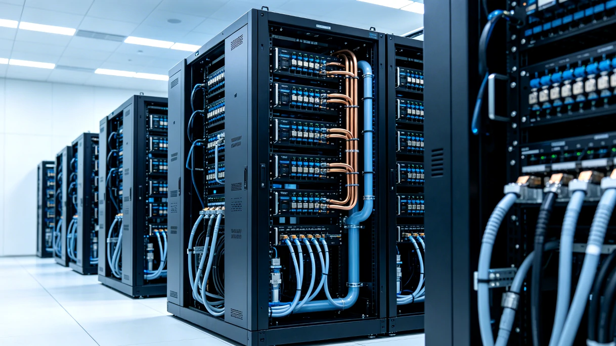 High-speed Interconnect Solutions