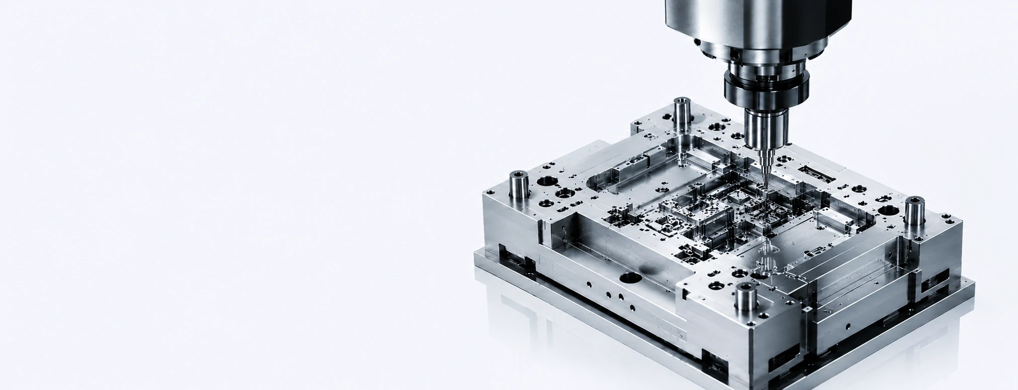 In-house Mold Development & Manufacturing