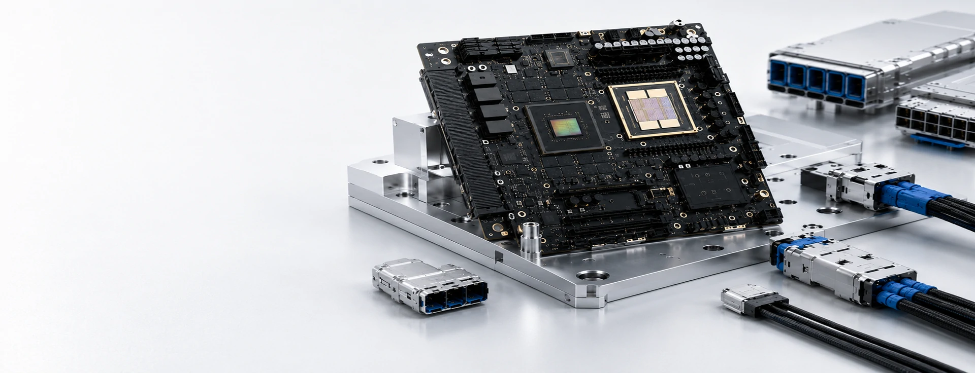 High-speed Interconnect Solutions