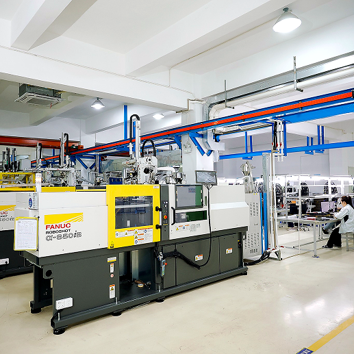 belt injection molding