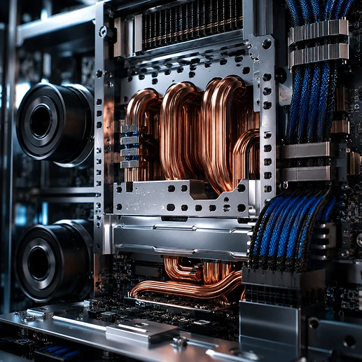 AI computing power center