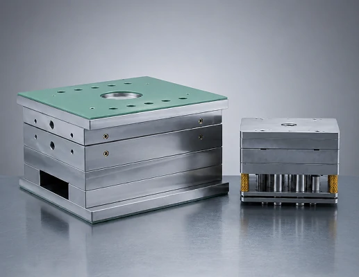 Sample mold