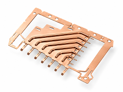 WHISPER signal differential pair