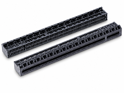 PCIe5V/T SMTx16 plastic body