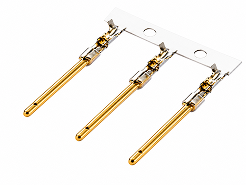 Terminal block header