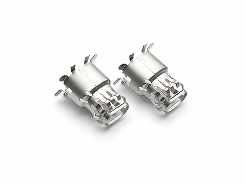 flat outer conductor
