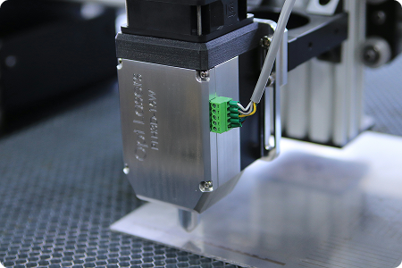 Degreasing metal surface before plating